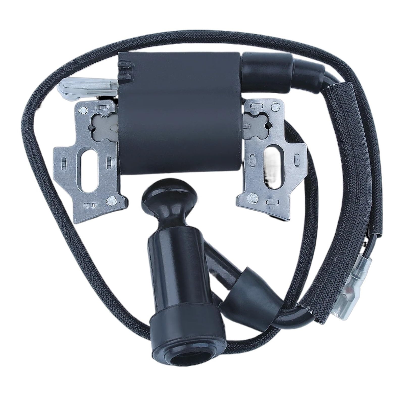 Bobina Encendido Para GXV160 Para GXV 160 Para Césped Para Cortacésped Para HRU196 Para HRU216 Para M1 Para M2 Bobina De Encendido Pack Cables Bujía