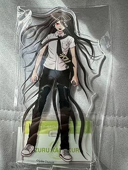 ダンガンロンパ Illustratorコラボ アクスタ 狛枝 カムクラ Amazon.co.jp: エイトエンターテイメント(Eight Entertainment