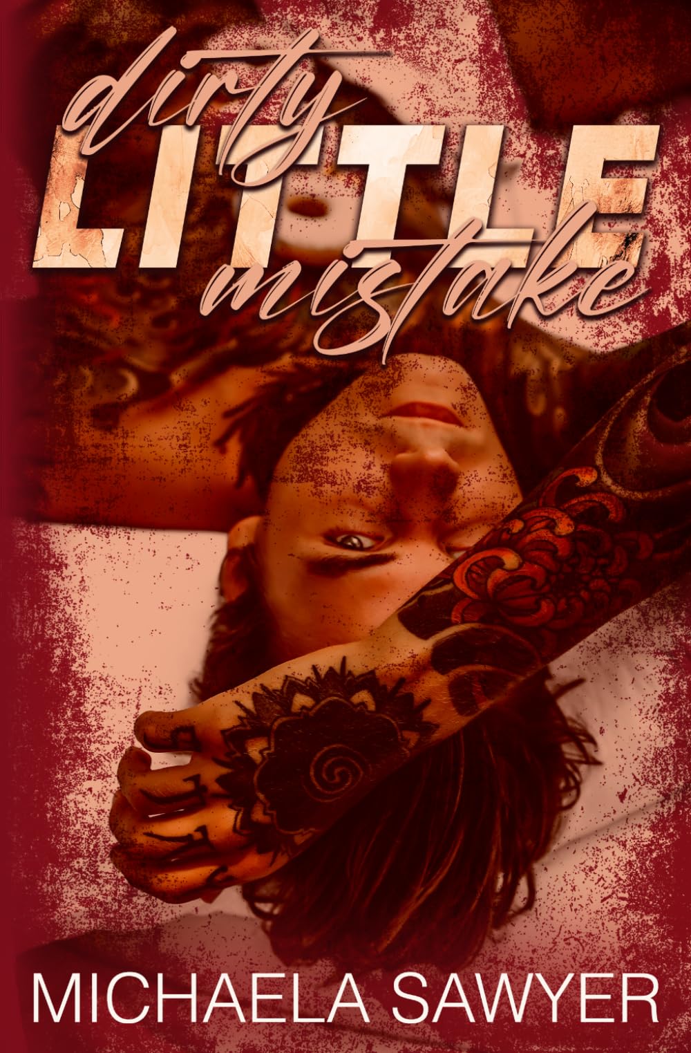 Dirty Little Mistake: A Second Chance Rockstar Romance (Hard to Love)