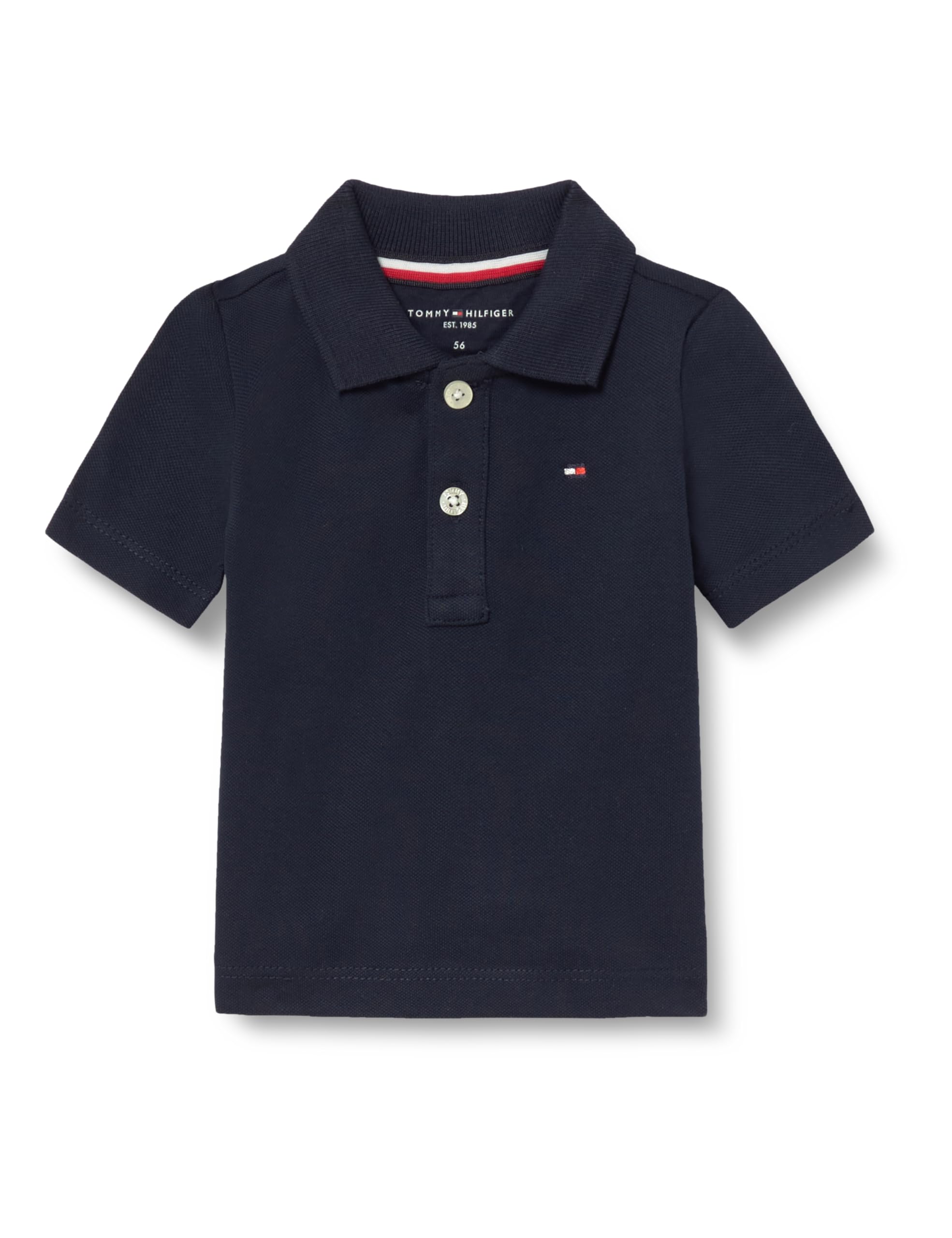 Tommy Hilfiger Polo Unisex-Bimbi