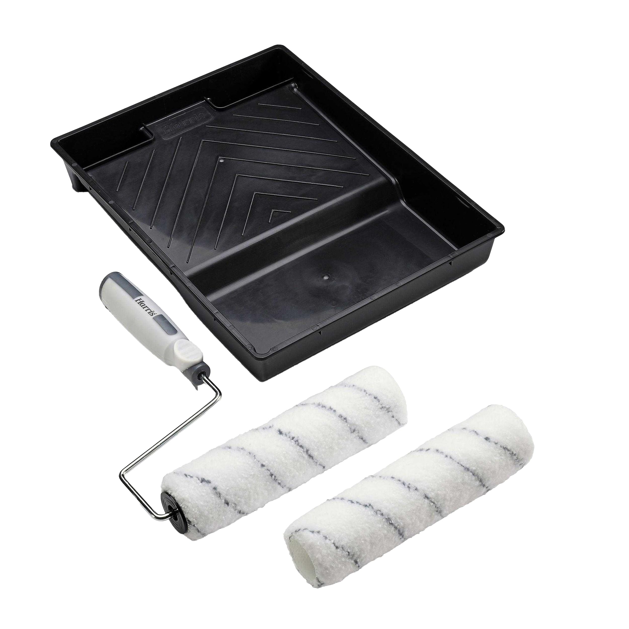 Harris 102012006 Seriously Good Walls & Ceilings Twin Medium Pile Roller Set 9”