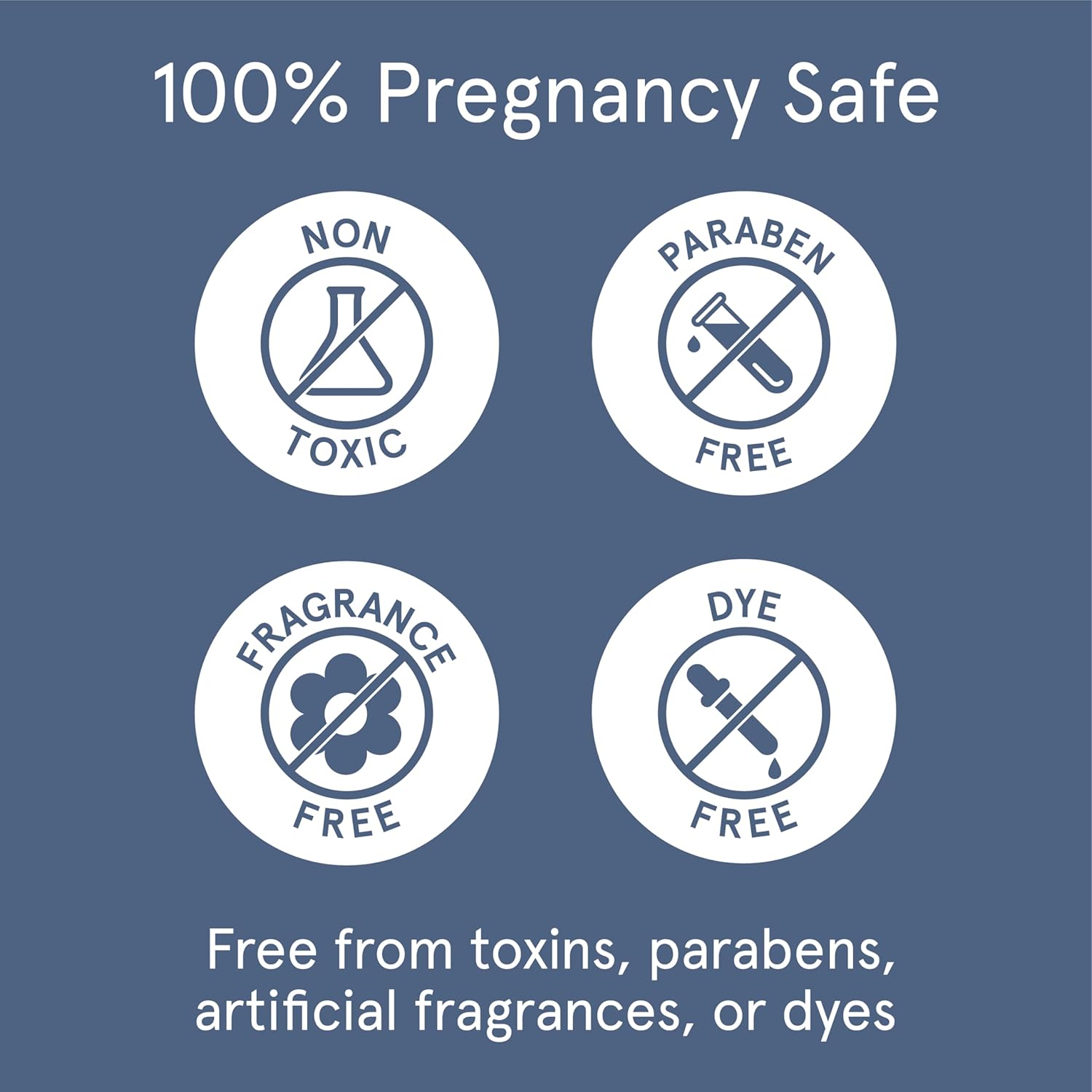 LOLA Stretch Mark Prevention Cream - Hydrating Cocoa Butter Body Oil After Shower - Firming Skin Elasticity for Maternity - Hypoallergenic Scar Cream for Surgical Scars - 4 Fl Oz, Pack of 1 - Image 4