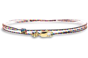 Stylish Thread Anklets for Women: Express Yourself with Grace