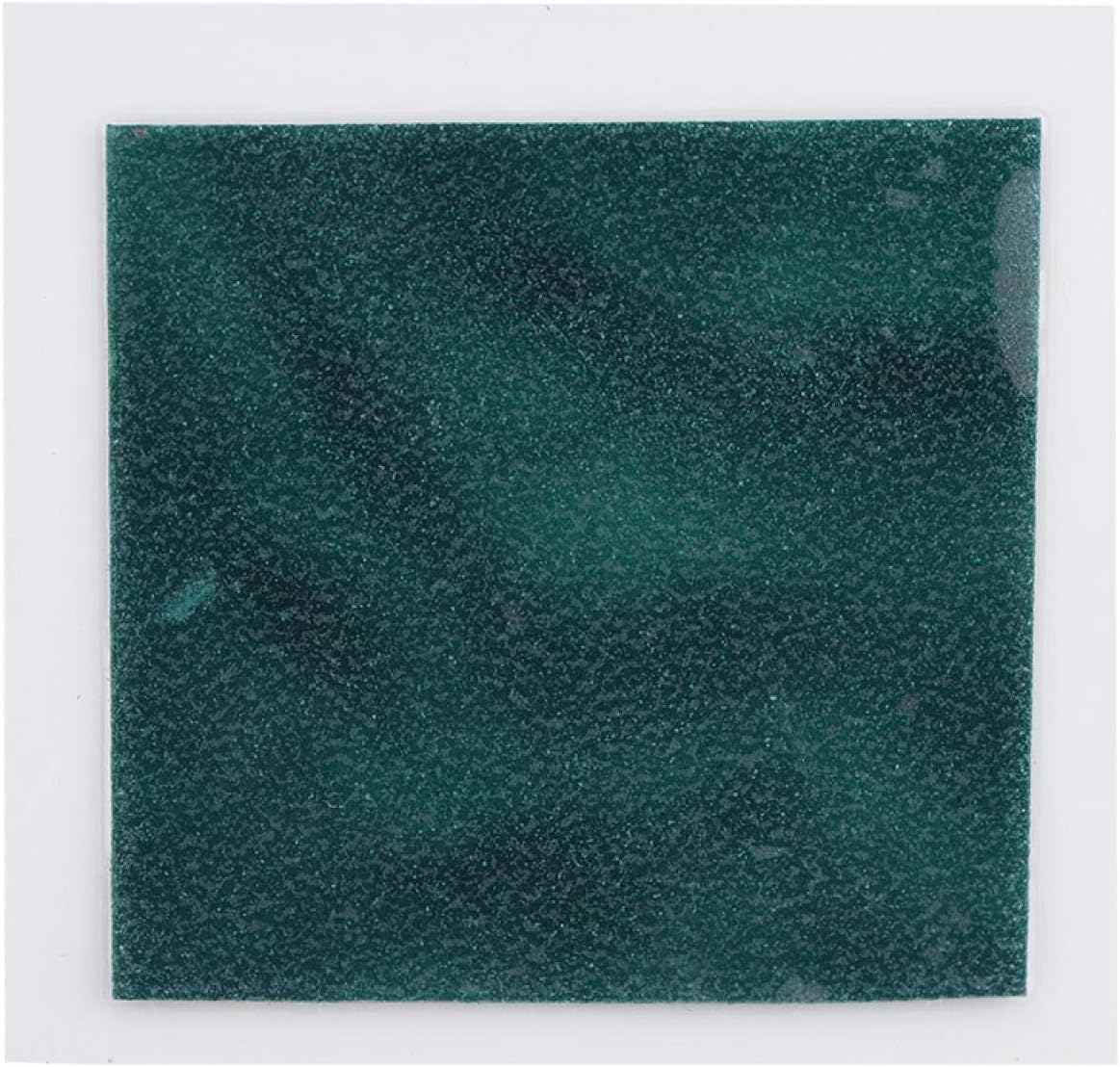 Magnetic Field Viewing Film, Magnetic Field Viewer Card, 50 * 50mm Card Magnet Pattern Viewing Film for Scientific Observation Use