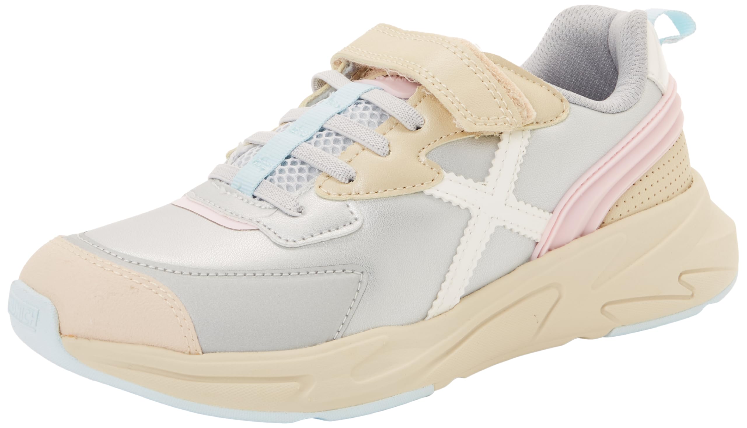 Munich Mini Track VCO 119 ZapatillasUnisex niños