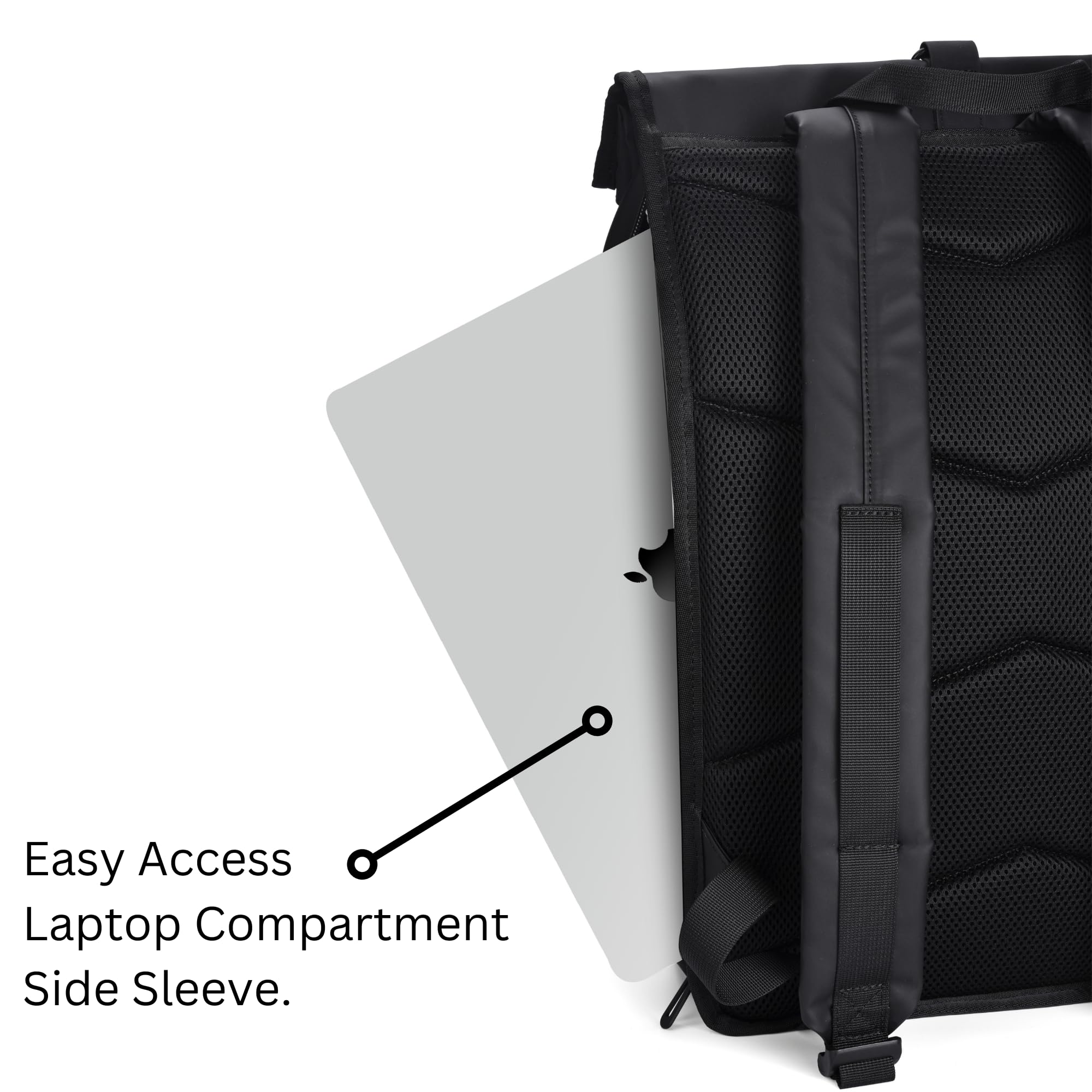 Work Backpack For Men Women Mokobara The Work Backpack 19 L Laptop Backpack  Crypto - Price In India Pemberton Rain Resistant Bag