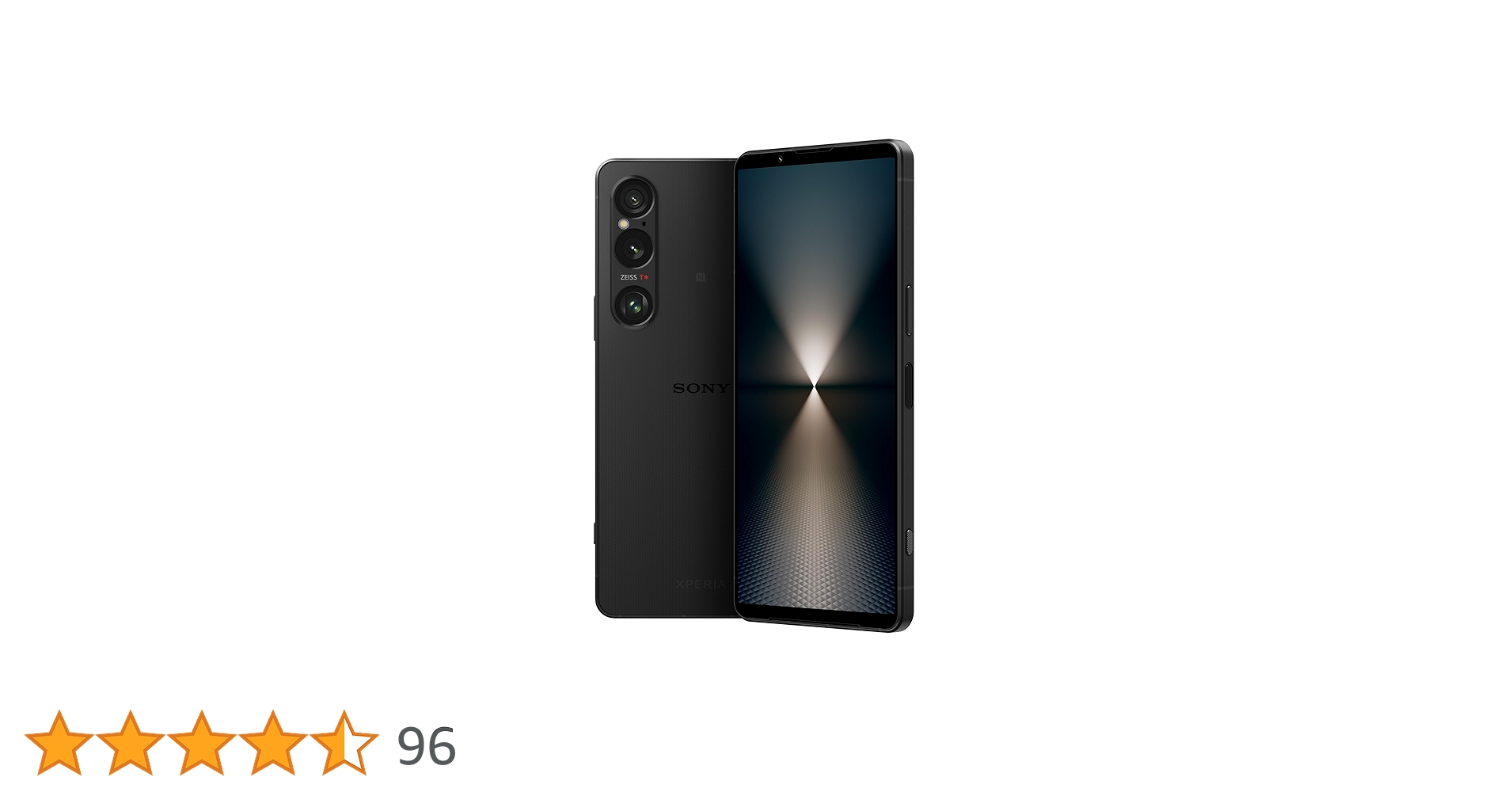 Amazon | ソニー Xperia 1 VI ブラック ストレージ12GB・256GB SIM