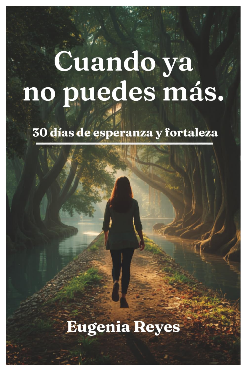 Cuando ya no puedes más