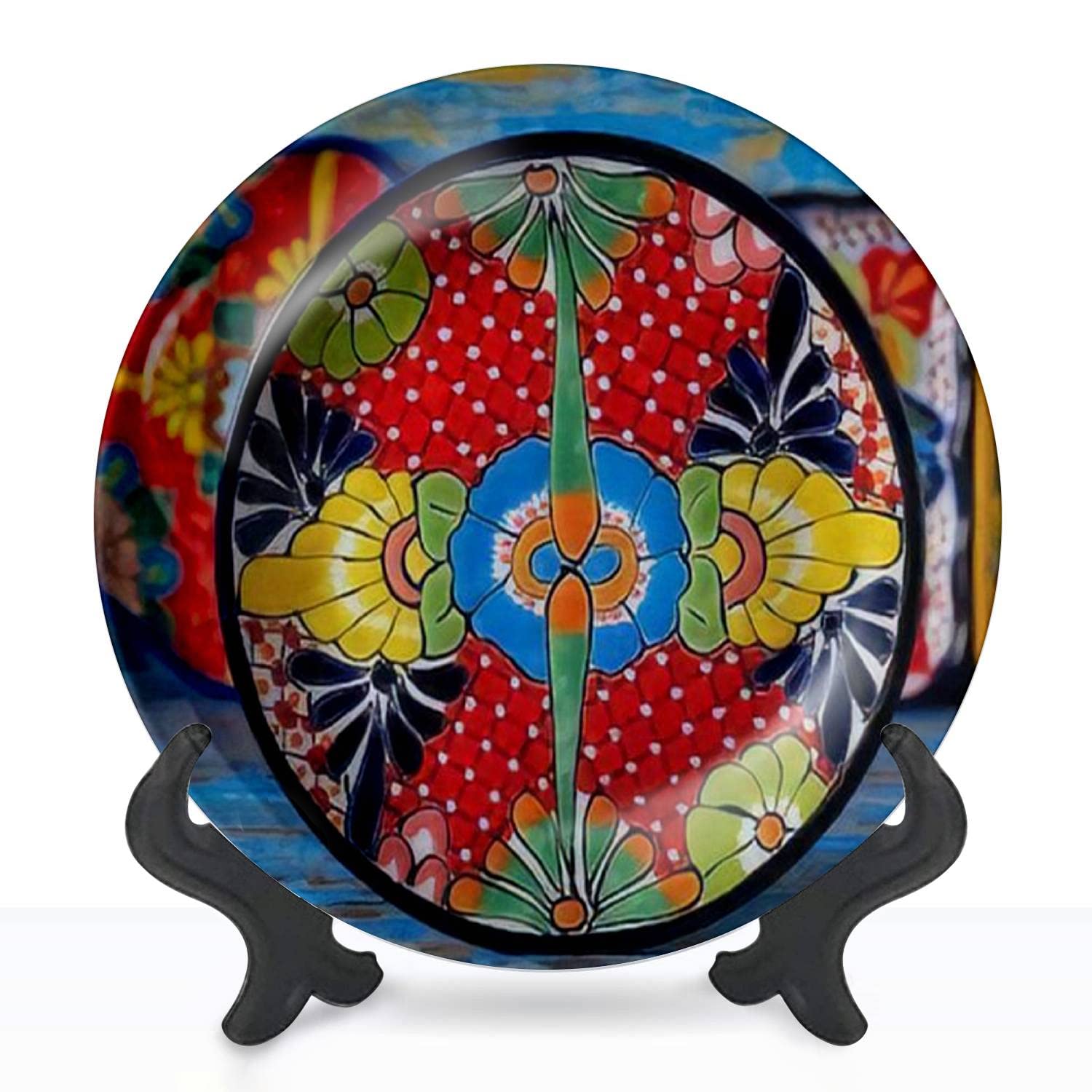 Talavera Platters For Sale Frame With Mexican Talavera Pattern