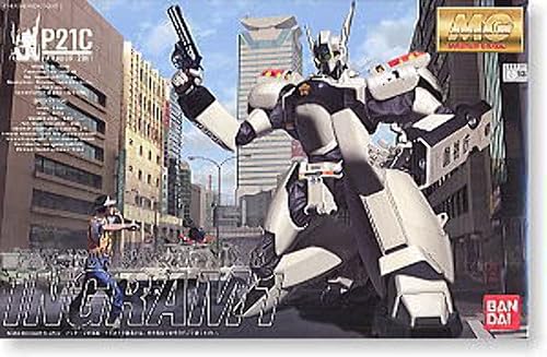 Bandai Hobby Ingram 1 Patlabor Bandai Master Grade Figura de acción