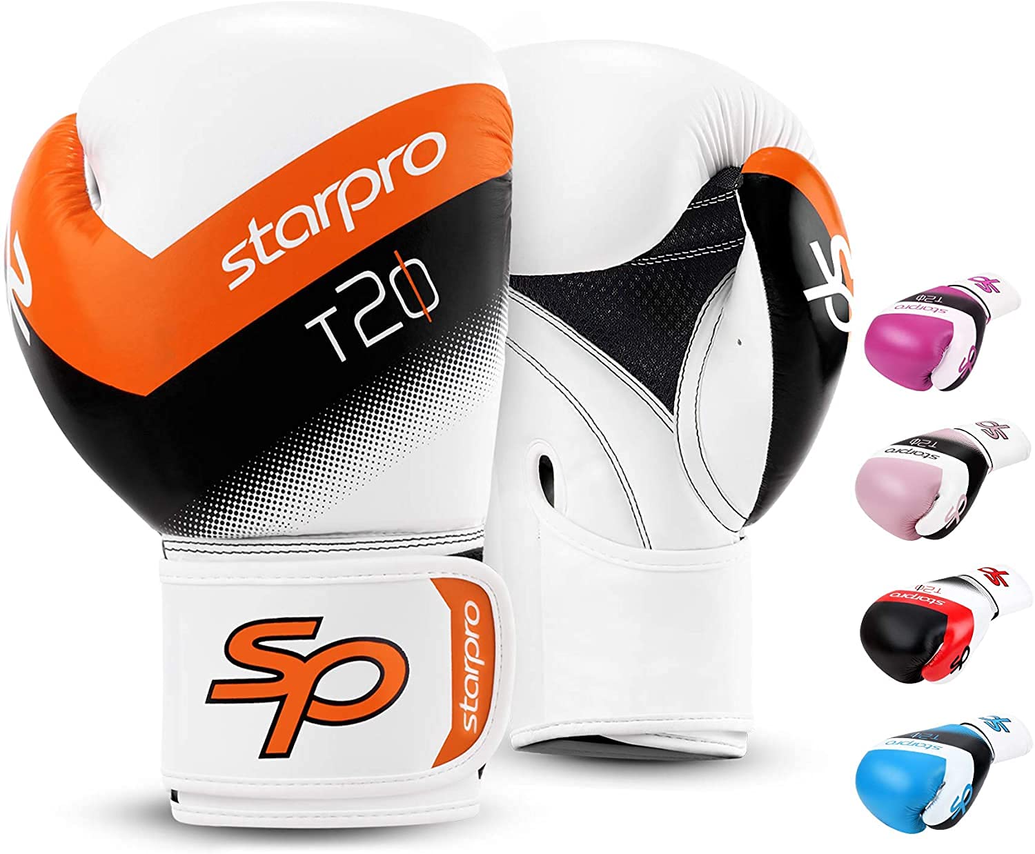 Buy Starpro T20 Kids Boxing Gloves for Small & Tender Hands Boxing