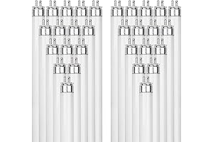 Sunlite 4ft T5 Grow Light Bulbs - 54 Watts, 5000 Lumens, 5000K...