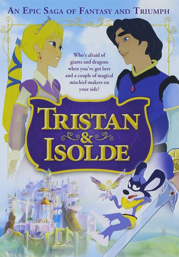Amazon.com: E1 ENTERTAINMENT Tristan and Isolde : Movies & TV