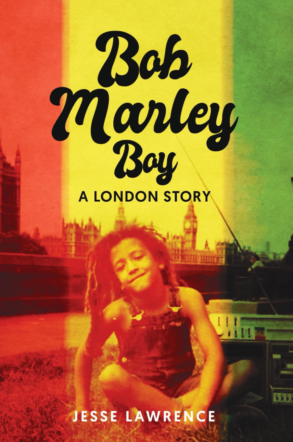 Bob Marley Boy: A London Story