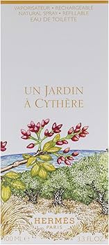HERMES Un Jardin Á Cythére 100ml Un Jardin a Cythere Eau de toilette - 1.69 fl.oz | Hermès USA
