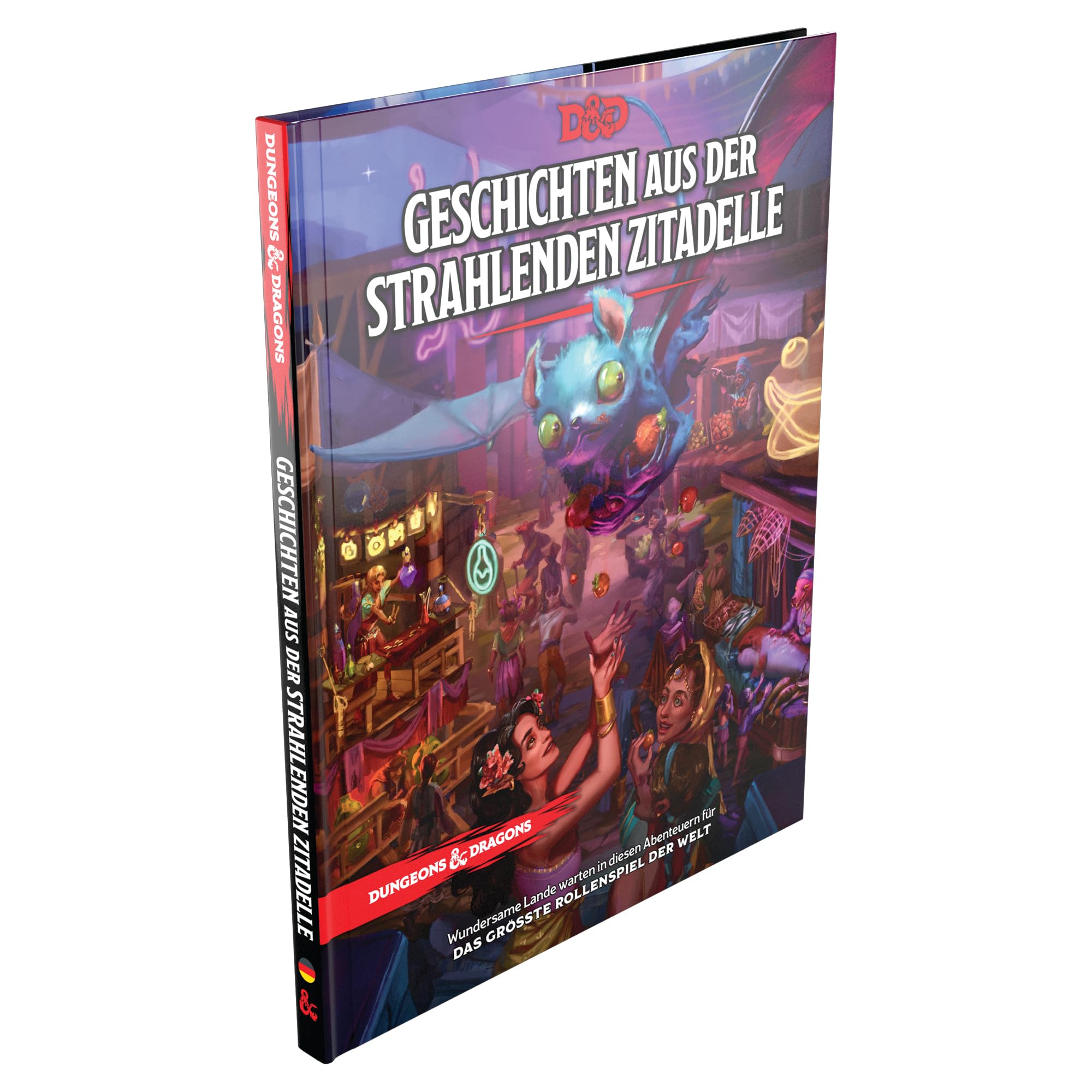 Dungeons and Dragons: Geschichten aus der Strahlenden Zitadelle