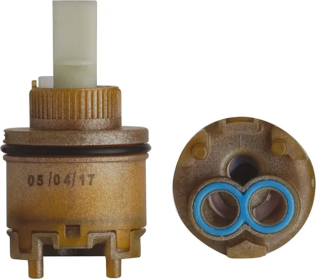 Cartuccia Miscelatore Paini 53CC956D30O Marrone, Diametro 30 Aperta