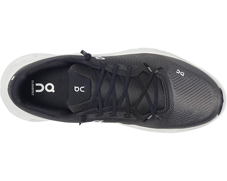 On Cloudtilt - Top View