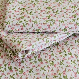25 Handmade Floral Decor Projects For Every Season 61 Cotton Fabric by The Yard for Sewing DIY Crafting Fashion Design Printed...