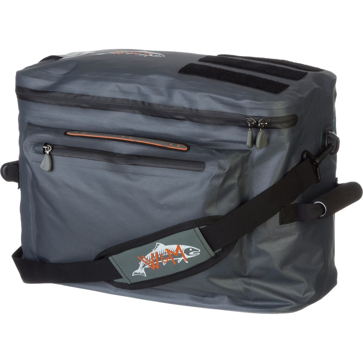 Wright & McGill Class V Gear Bag, Gray