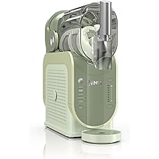 Ninja SLUSHi Professional Frozen Drink Maker with RapidChill Technology, 88 oz. Frozen Drink & Slushie Machine, 2 Preset Programs, Frozen Margaritas, and More, Premium Accents, Teal, FS299