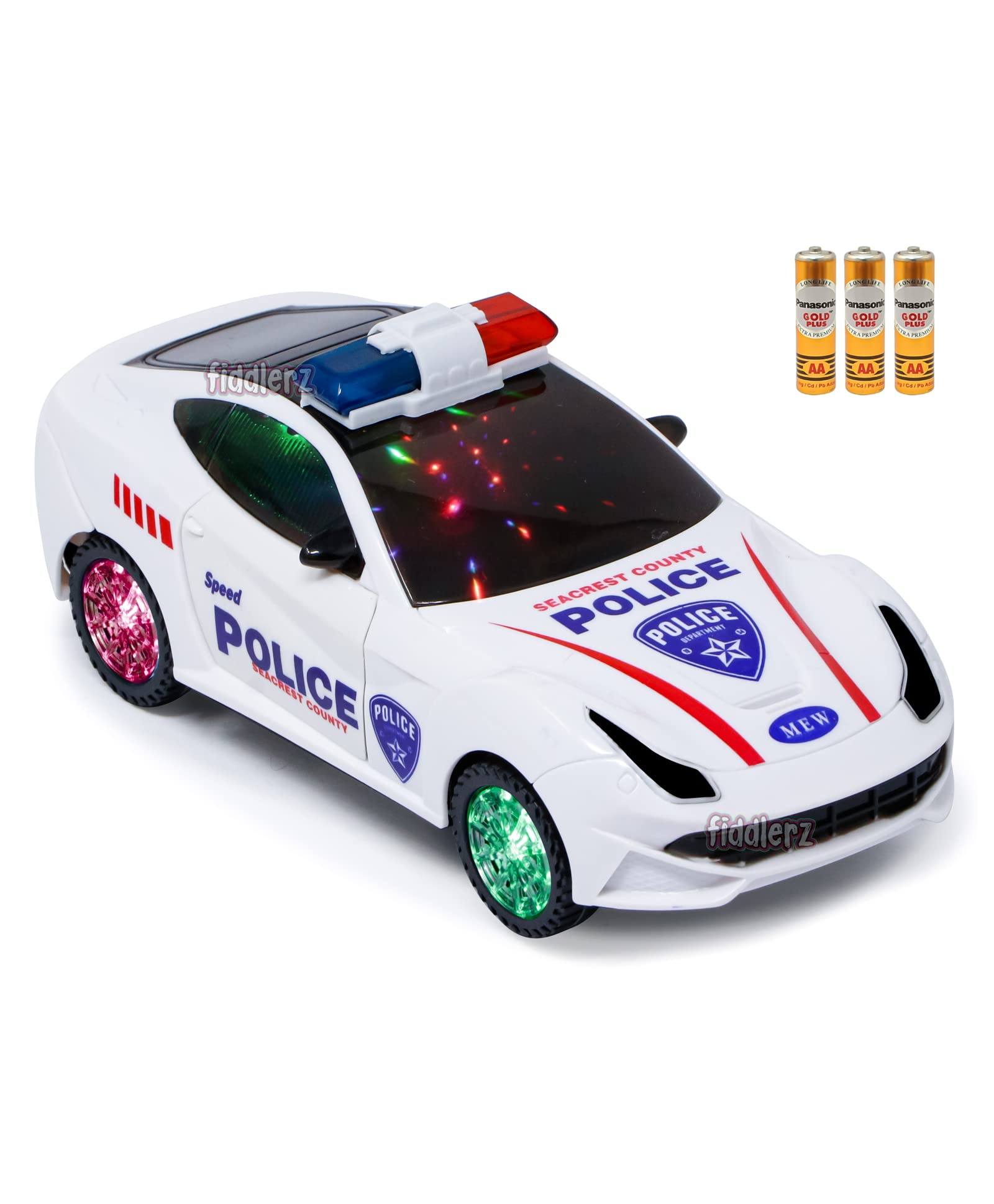 See full amazon price history chart for ELEGANT LIFESTYLE Musical Car (360 Degree Rotating Police Dancing Car)|Multicolor ELEGANT LIFESTYLE Musical Car (360 Degree Rotating Police Dancing Car)|Multicolor (B0B65W7283) Amazon Price History, Amazon Price Tracker