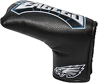 Vista 13 de Team Golf NFL Golf Club - Cubierta para la cabeza de putter con aspas vintage, diseño de ajuste de forma, se adapta a Scotty Cameron, Taylormade