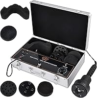 Vista 1 de Masajeador eléctrico de celulitis de vibración, masajeador de mano para eliminar celulitis, masajeador de cuerpo completo, masajeador de celulitis