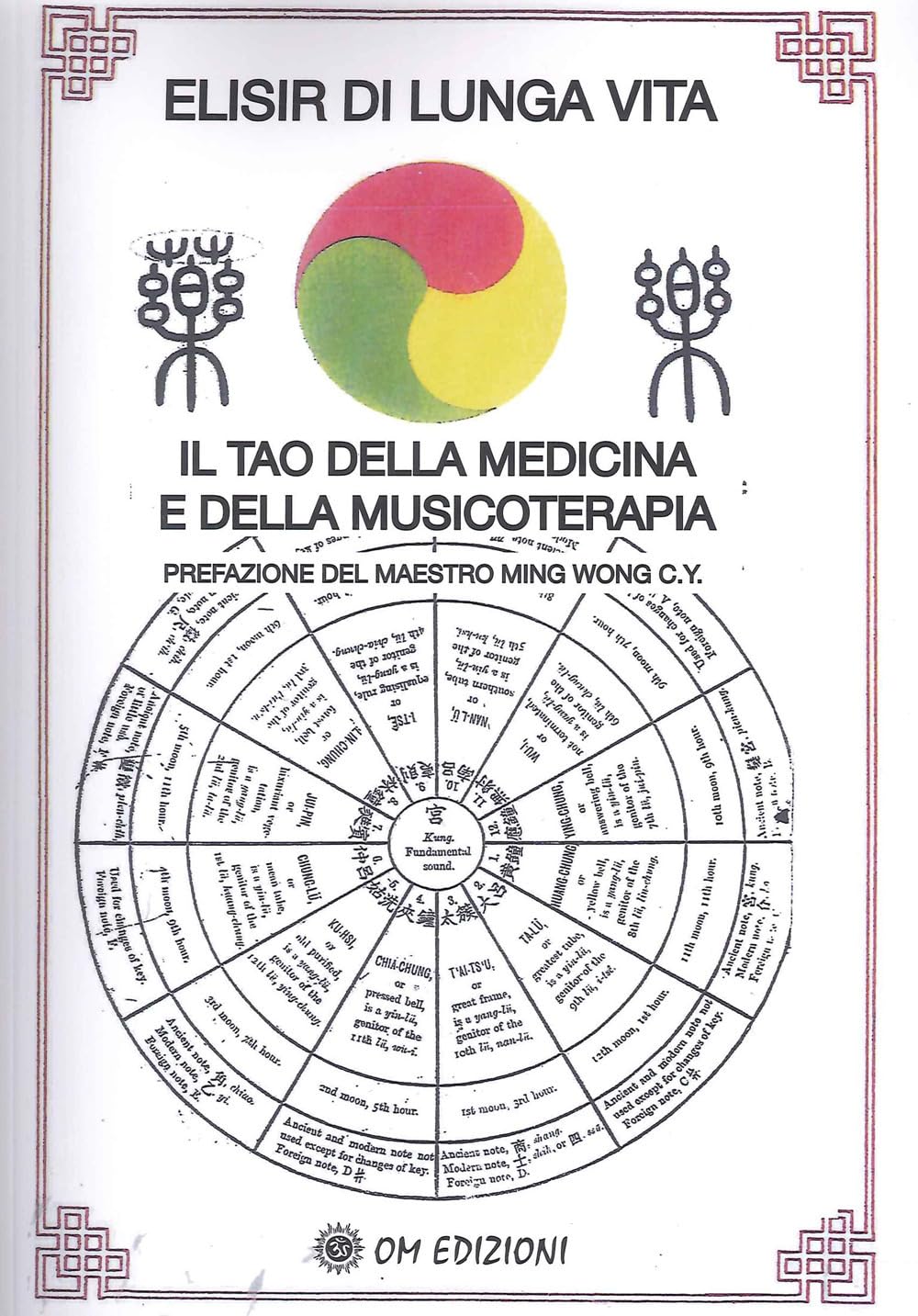 Elisir Di Lunga Vita. Il Tao Della Medicina E Della Musicoterapia - 4