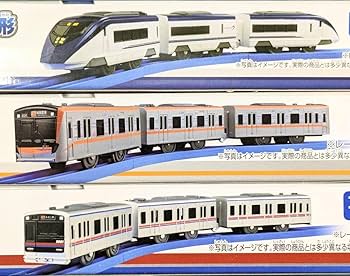 Amazon | プラレール京成電鉄、新型スカイライナー、3000形
