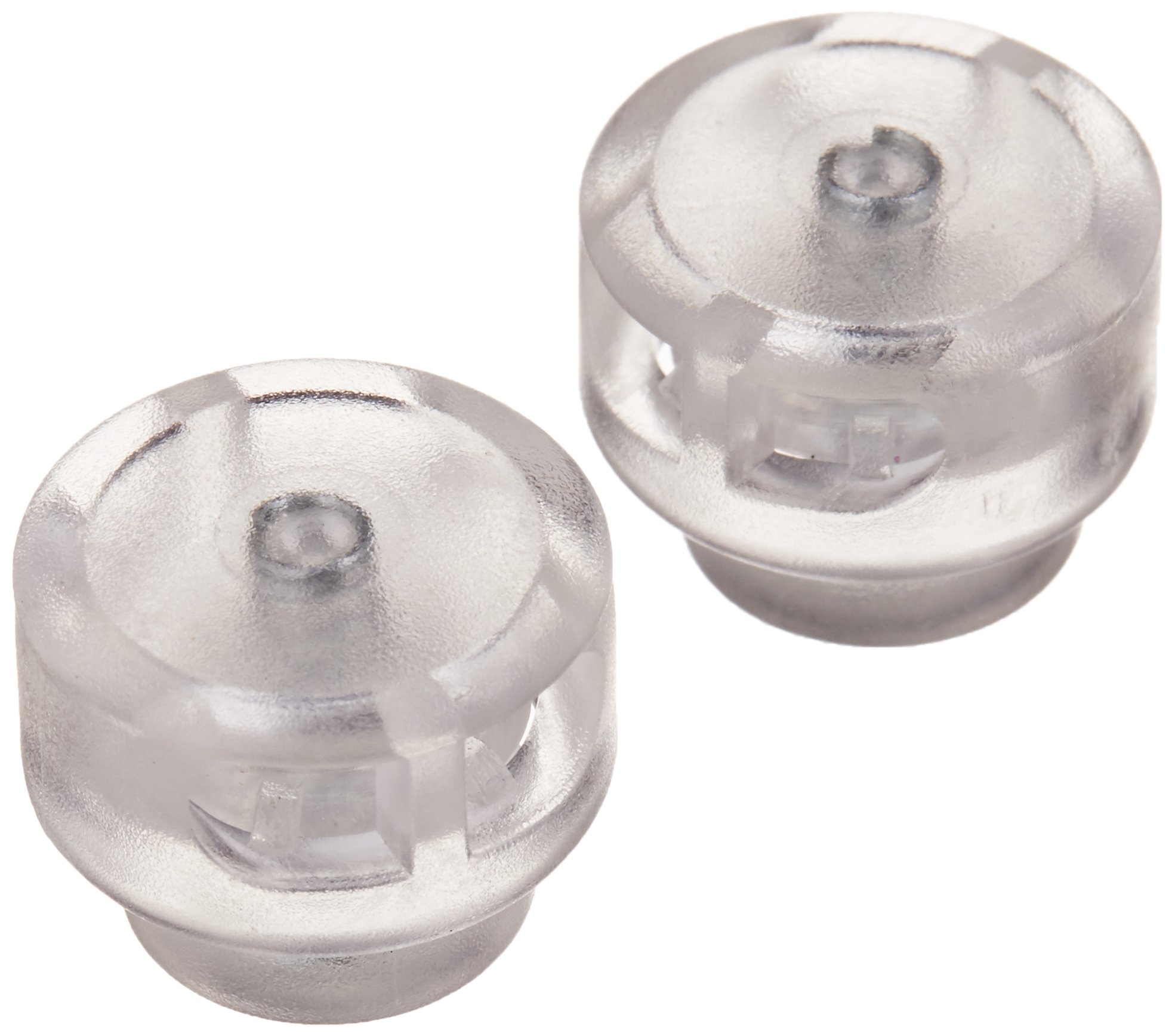 Petersen-Arne Essentials PAW47022 2 Piece Clear Cord Lock Drum, 1/8