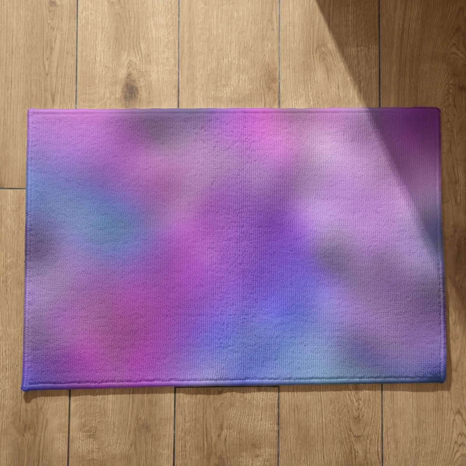 Paillasson intérieur personnalisé 50x80cm lavable pour entrée