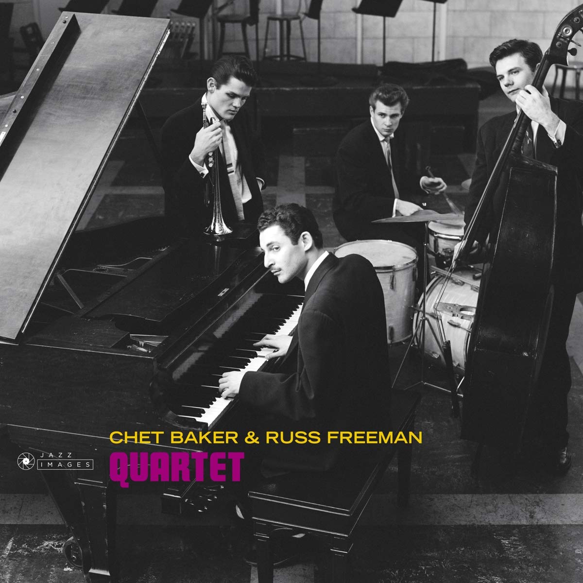Quartet (Photographs By William Claxton) [VINYL]