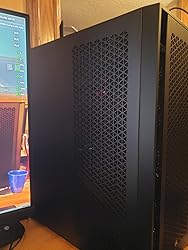 Amazon.com: Corsair 5000D Airflow Tempered Glass Mid-Tower ATX PC Case ...