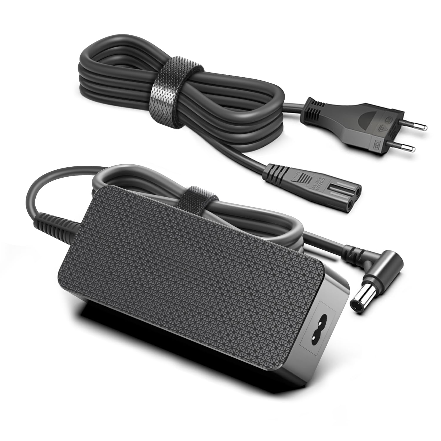 KFD 120W - Cargador para Sony Bravia TV 50" 55" 60" KDL-50W829B KDL-50W829B APDP100A1A KDL-43W755C KDL-55W800 ACDP-120N01 ACDP-120N02 LCD TV AC DC 19,5V 6,1 2 A 6,2 A 5.2A cable adaptador