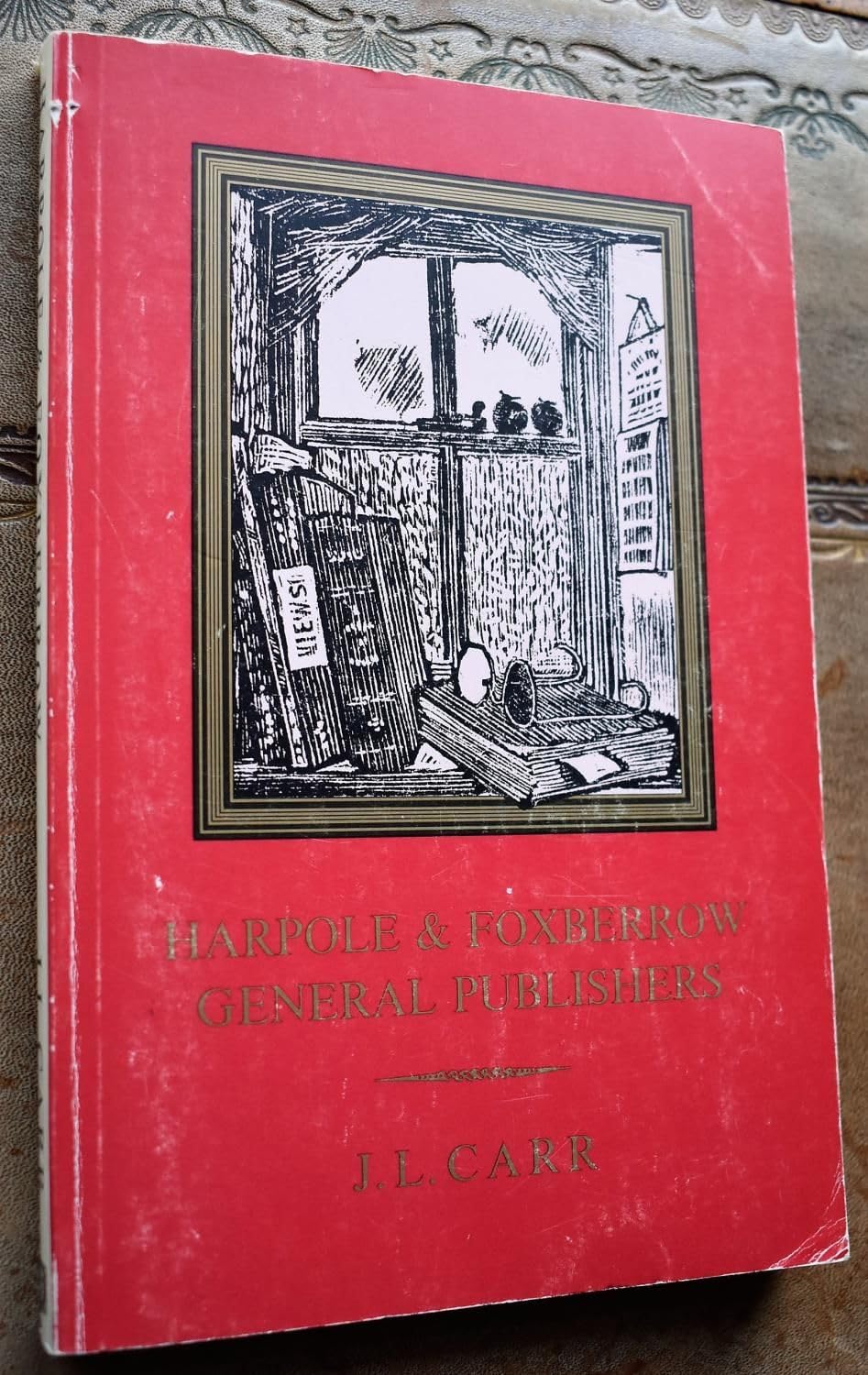 Harpole And Foxberrow, General Publisher