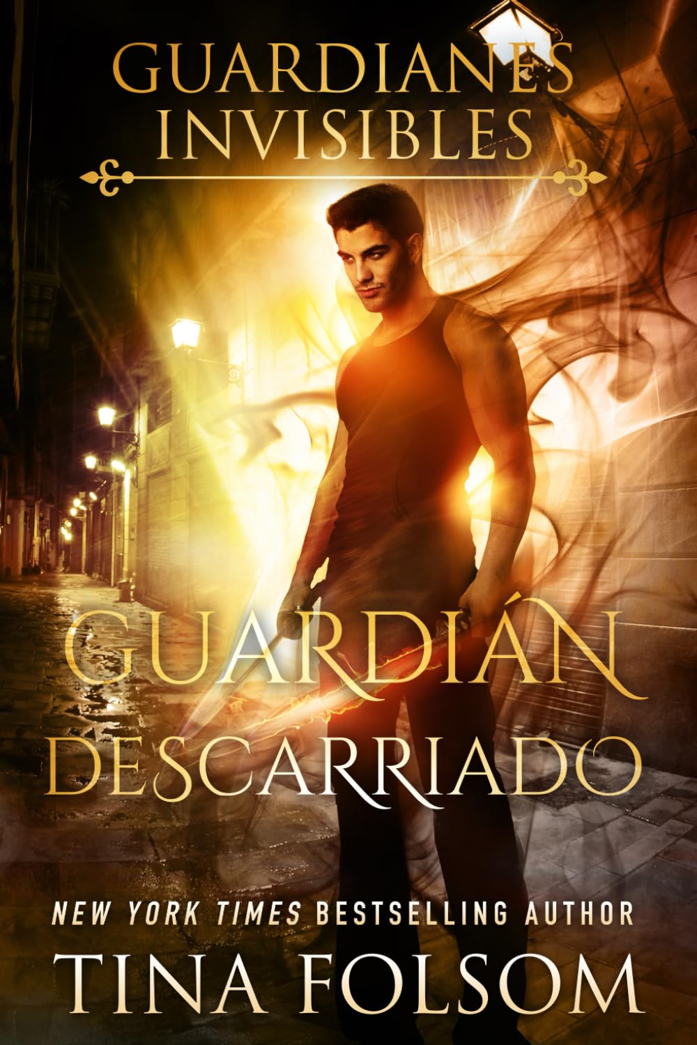 Guardián Descarriado (Guardianes Invisibles)