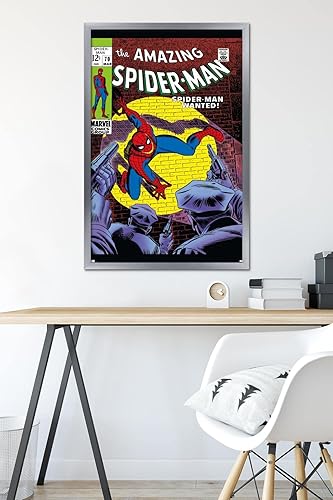 Miniatura 6 de Trends International Marvel Comics - Amazing Spider-Man 70 Wall Poster
