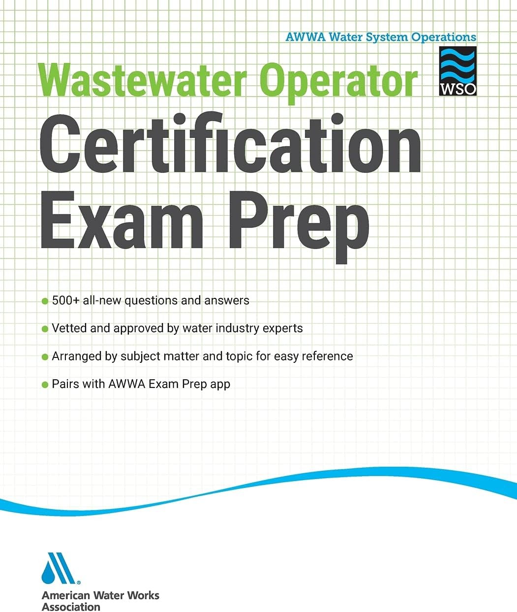 Wastewater Operator Certification Exam Prep