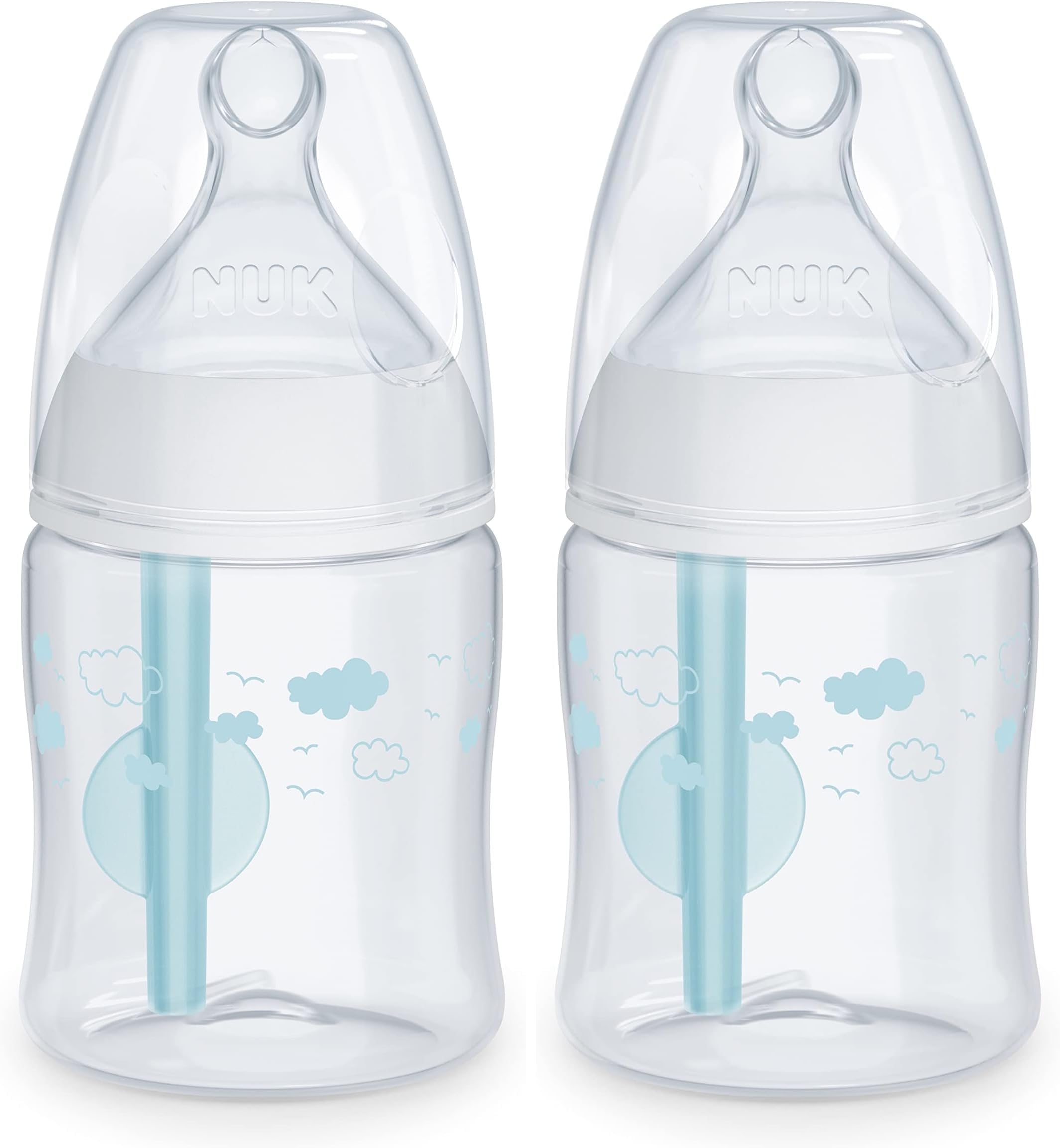 Smooth Flow™ Pro Anti-Colic Baby Bottle, 5 oz, 2-Pack