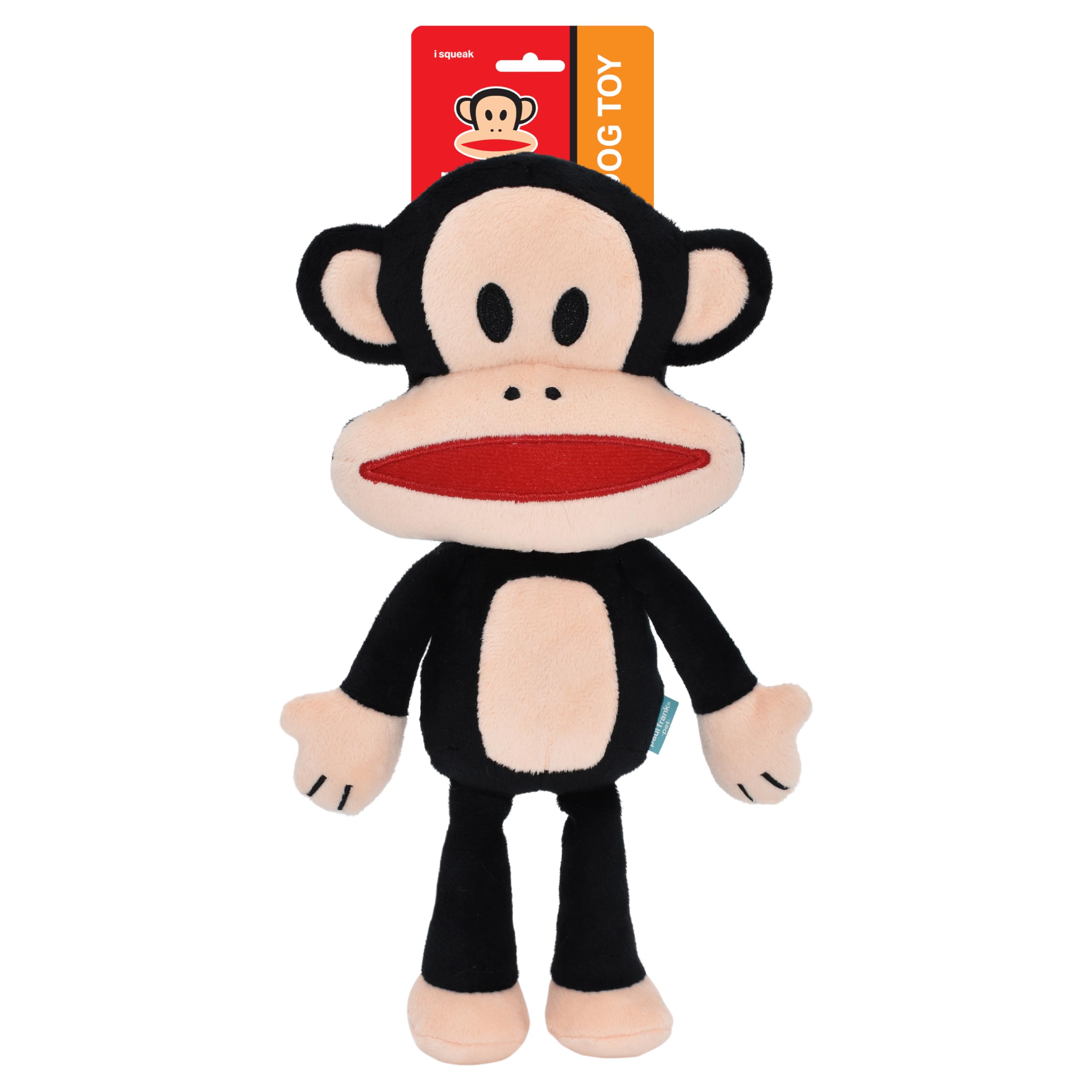ポールフランク　ジュリアス　mini plush doll 2014 PAUL FRANK JULIUS THE MONKEY HEART GLASS T-SHIRT 14.5