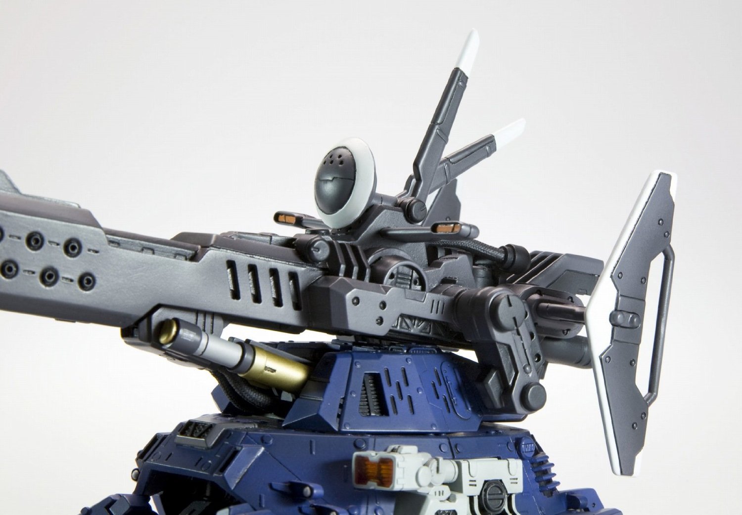 RZ-013 バスタートータス ZD025X_ZOIDS_RZ-