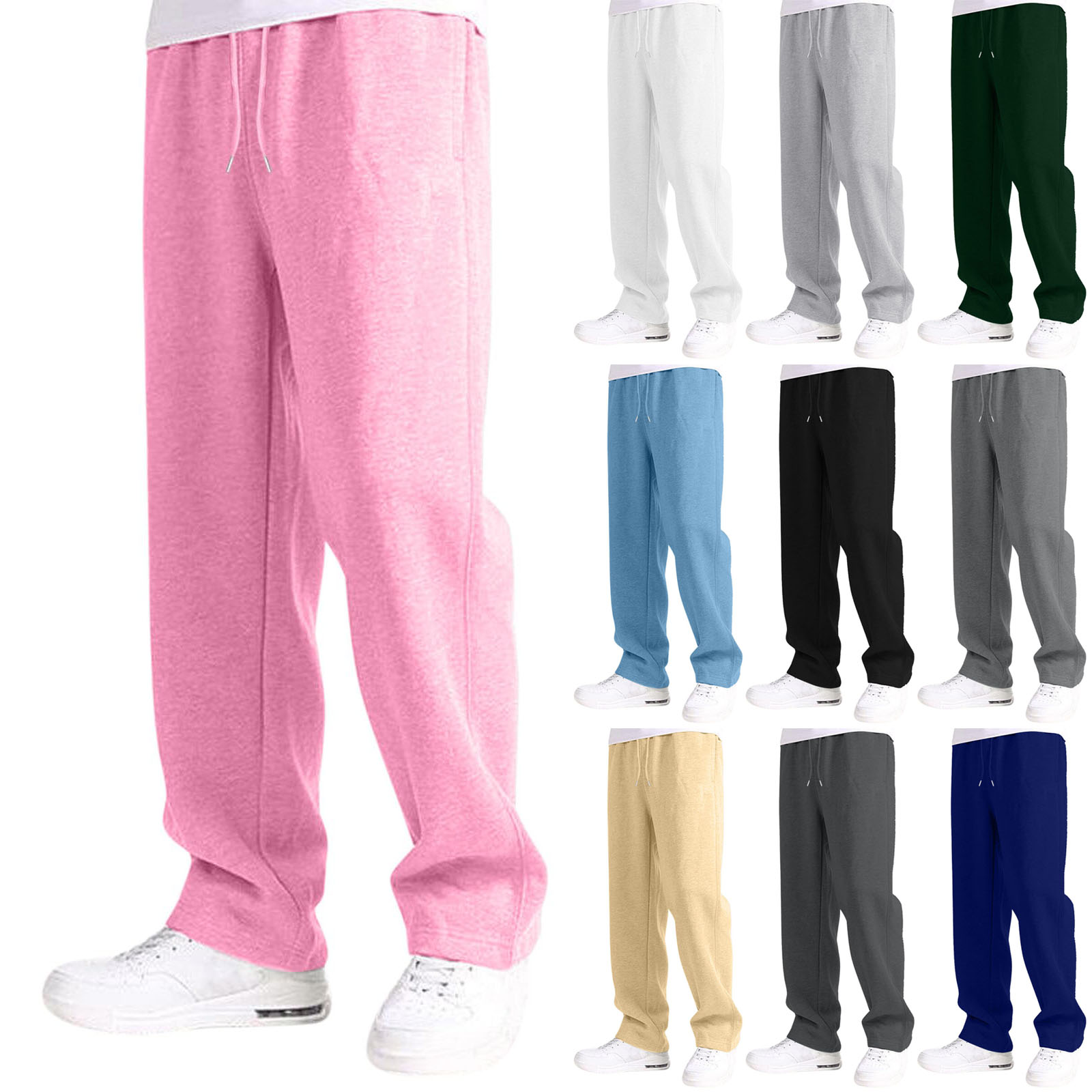 Generisch Baggy Jogginghose Jungs Kinder Weites Bei Produktbild-Vorschau 9