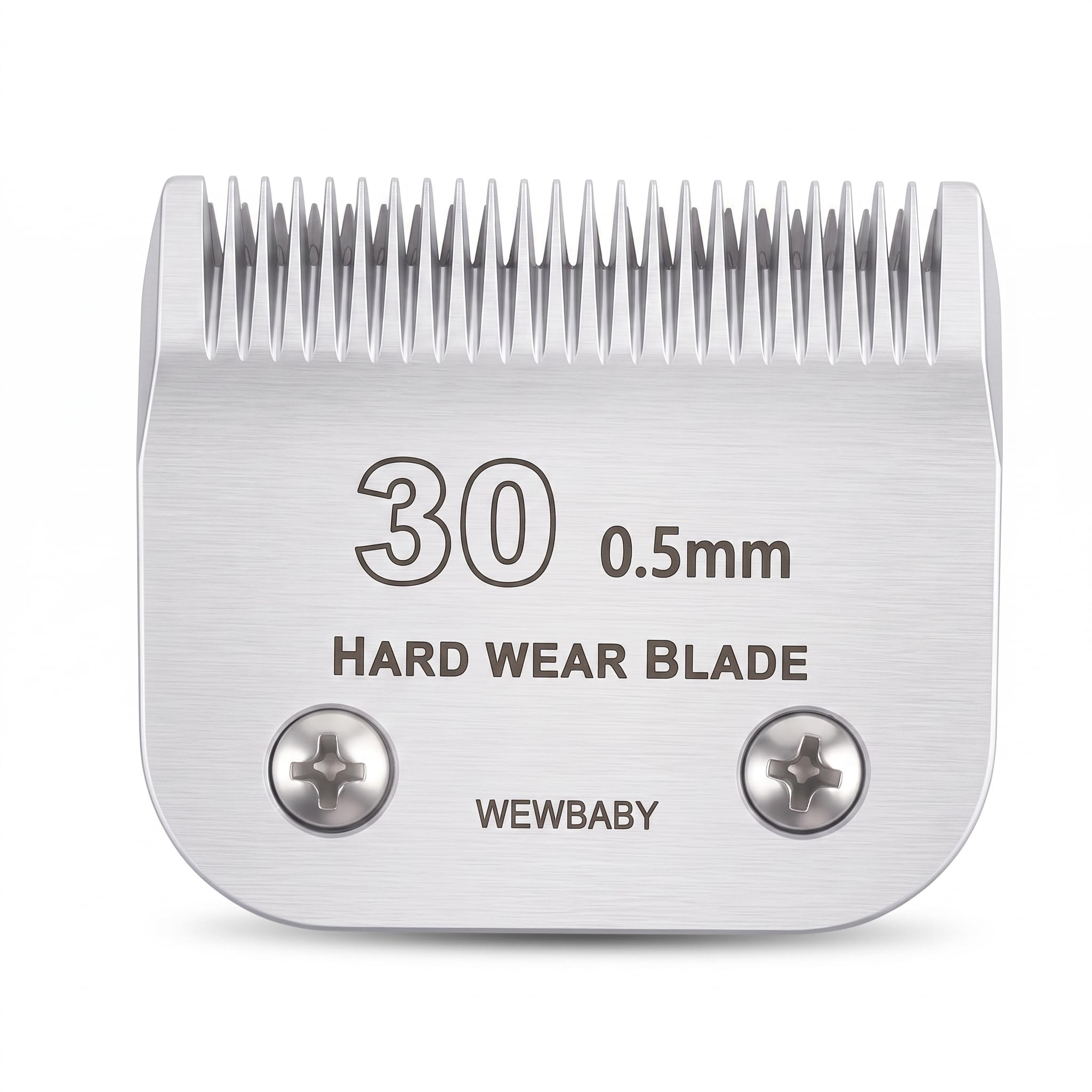 Dog Grooming Clipper Blades Size 30 for Andis Oster A5 Wahl KM