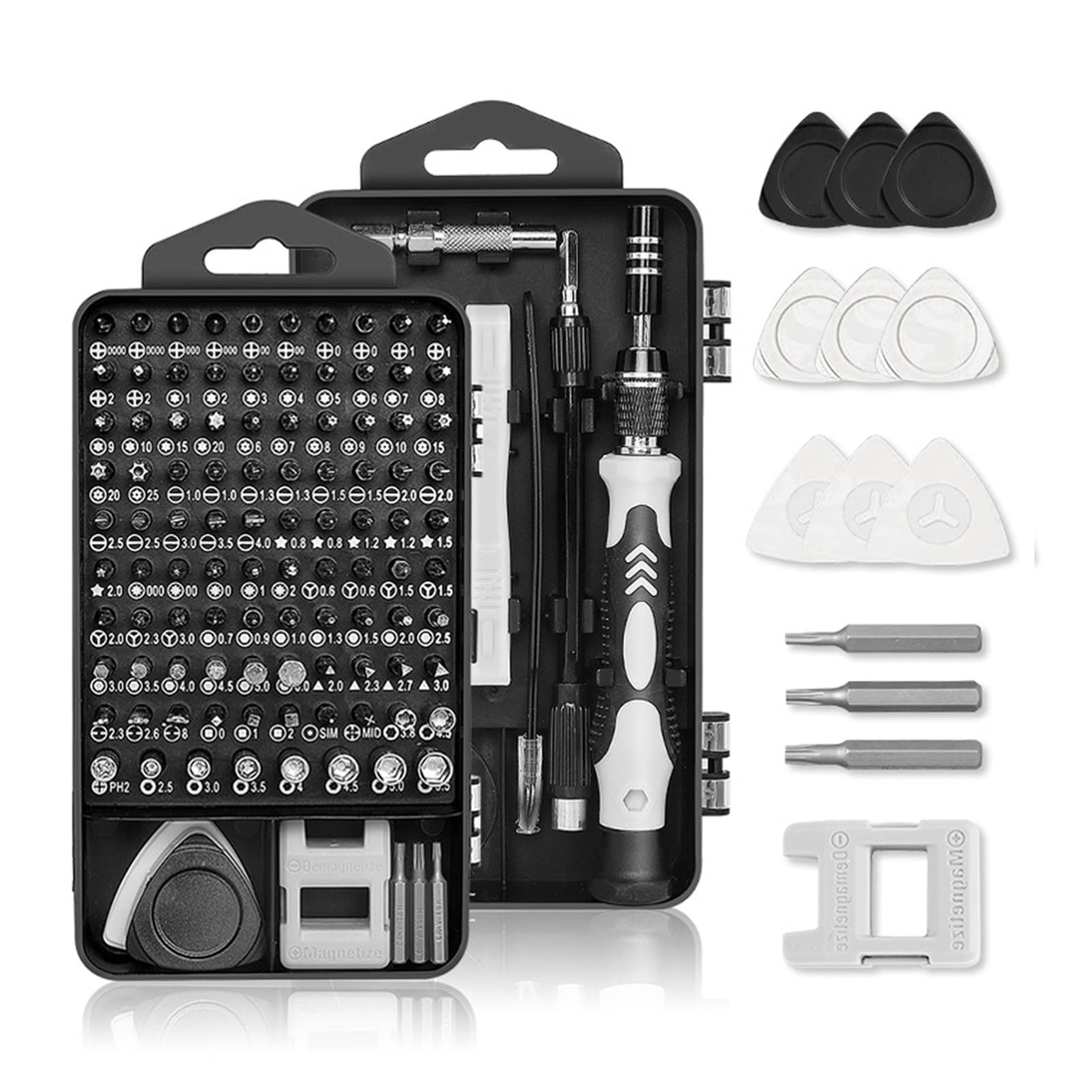 Set Di Punte Per Cacciavite Di Precisione, Punta Magnetica - Foto 10