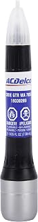 GM Original Equipment 19367767 Opulent Blue Metallic (WA705U) Four-In-One Touch-Up Paint Pen, 0.5 Fl Oz (Pack of 1)