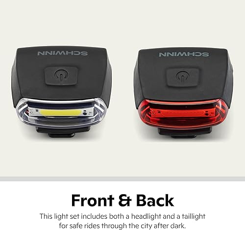 Miniatura 3 de Schwinn Schwinn - Luz LED para bicicleta sin herramientas