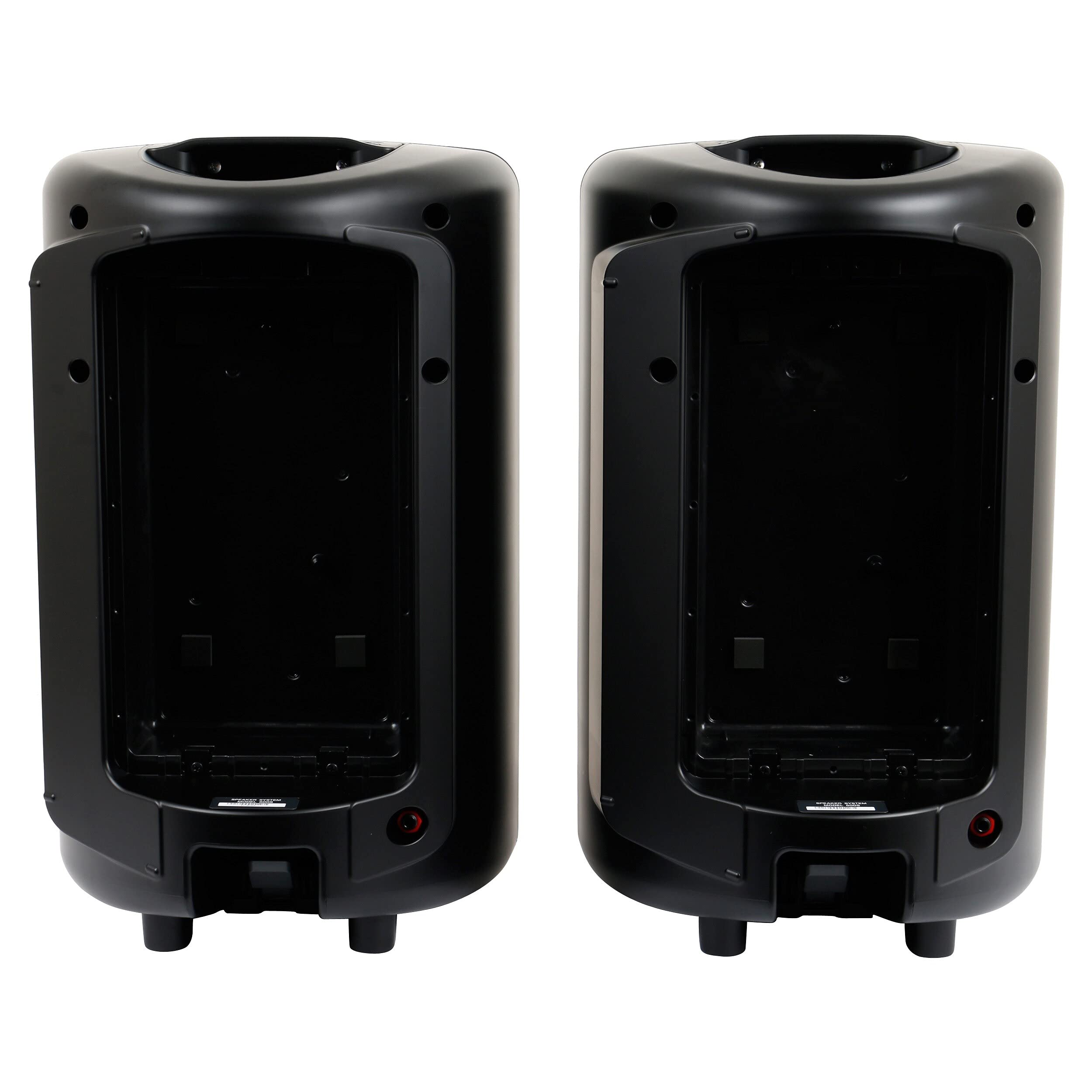 Yamaha Kit disc jockey STAGEPAS 600Bt Black