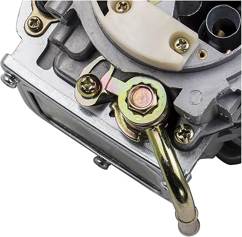 Miniatura 5 de Carburador compatible con Nissan 720 pickup 2.4L Z24 motor 1983-1986 compatible con camión Datsun 1985-16010-21G61 Carb