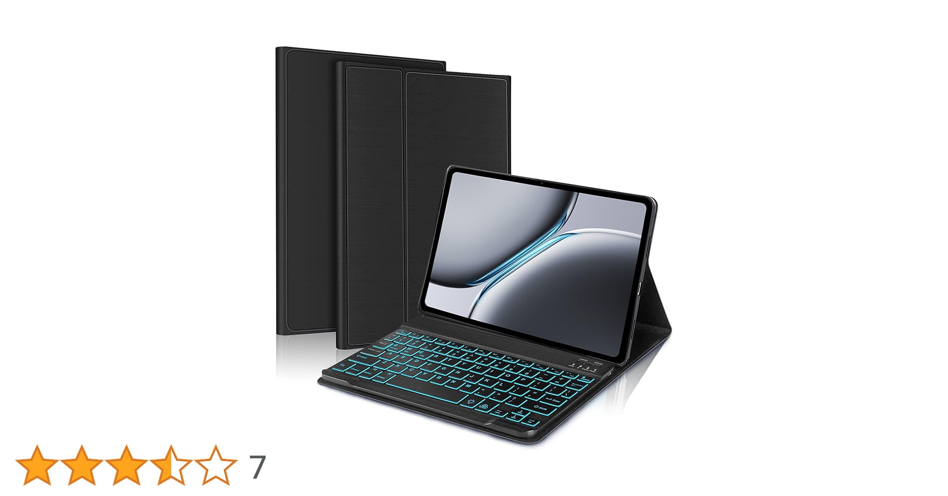 ProElite Keyboard case for OnePlus Pad 2 12.1 inch, Magnetic